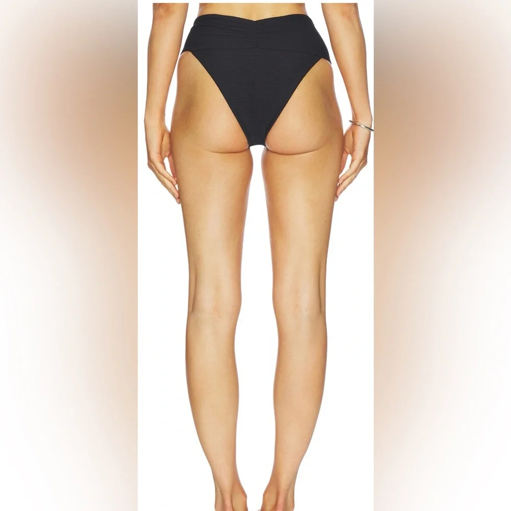 L*SPACE Bardot Classic Bikini Bottoms - M